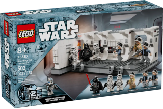 Nástup na palubu Tantive IV™ - Star Wars (75387) - 