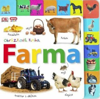Obrázková kniha - Farma - neuveden