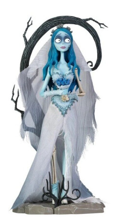 Mrtvá nevěsta figurka - Emily 21 cm - neuveden