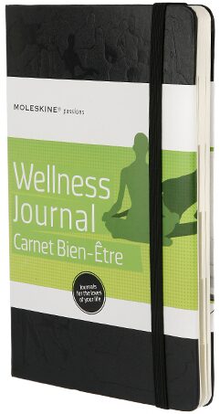 Moleskine Passion zápisník Wellness - neuveden