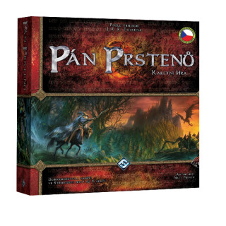 Pán Prstenů LCG - Nate French