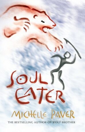 Chronicles of Ancient Darkness 3: Soul Eater - Michelle Paverová