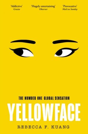 Yellowface - Rebecca F. Kuangová