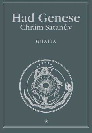 Chrám satanův - Stanislas de Guaita