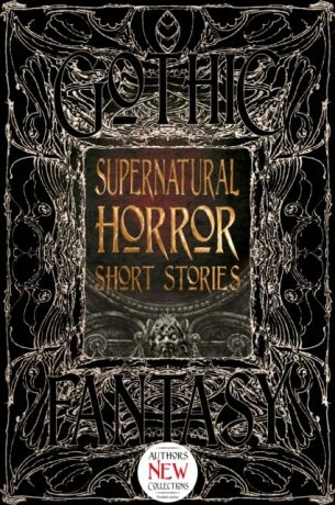 Supernatural Horror Short Stories - Roger Luckhurst