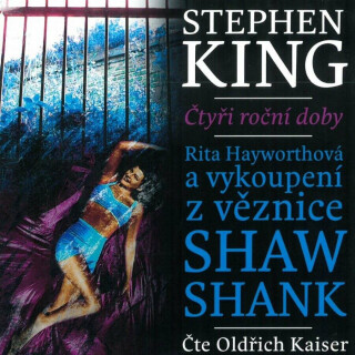 Vykoupení z věznice Shawshank - Stephen King