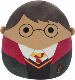 Squishmallows Harry Potter v hábitu - neuveden