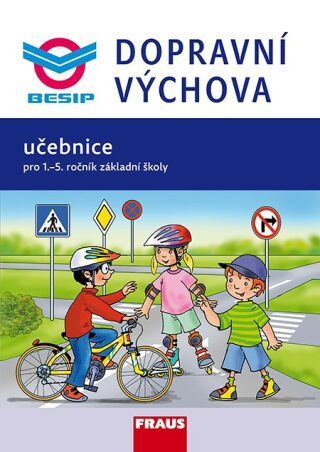 Dopravní výchova 1 Učebnice - neuveden