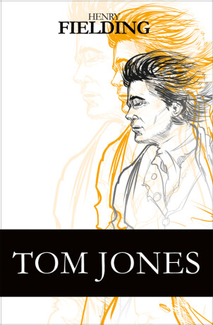 Tom Jones - Henry Fielding
