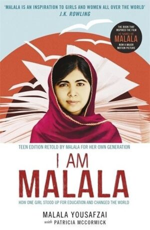 I Am Malala  Kids(Film Tie In) - Malala Yousafzai