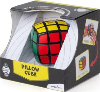 RECENTTOYS Kostka Pillow - neuveden