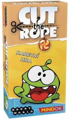 Cut the Rope - kolektiv autorů