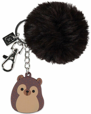 Squishmallows Klíčenka Ježek Hans - 