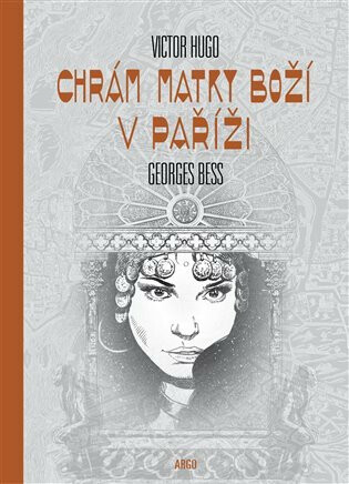 Chrám Matky boží v Paříži - Victor Hugo