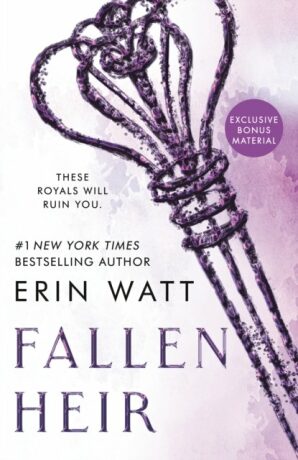 Fallen Heir (The Royals 4) - Erin Wattová