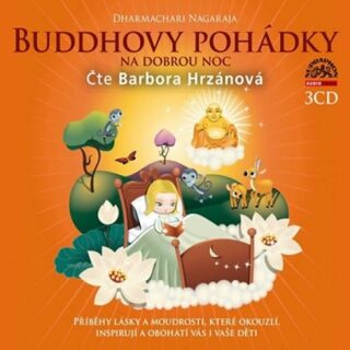 Buddhovy pohádky - Barbora Hrzánová