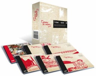 Příběhy 20. století (komplet) - 