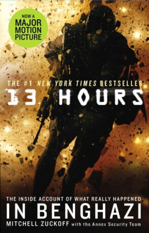 13 Hours - Zuckoff Mitchell