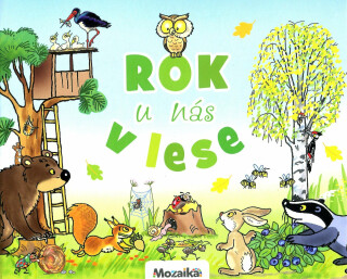 Mozaika - Rok u nás - v lese - 