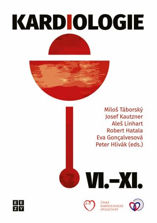 Kardiologie VI. – XI. - Josef Kautzner,Miloš Táborský,Aleš Linhart,Eva Goncalvesová,Robert Hatala,Peter Hlivák