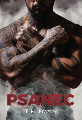 Psanec - Tracey Marie Frazierová