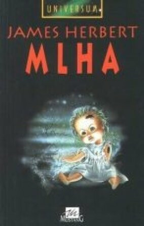Mlha - James Herbert