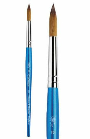 Štětec pro akvarel W&N Cotman 111 – velikost 1 - 