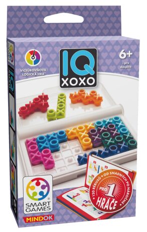 IQ XOXO - neuveden