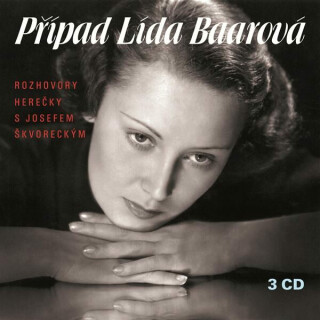 Případ Lída Baarová - Josef Škvorecký