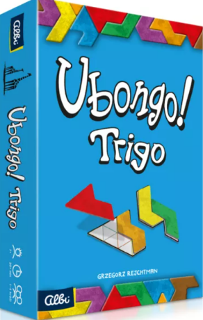 Ubongo Trigo Mini - 