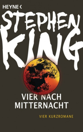 Vier nach Mitternacht - Stephen King