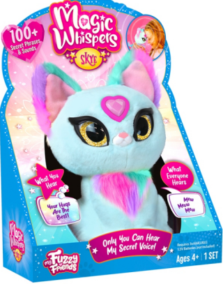 Magic Whispers Skye (poškozené) - 