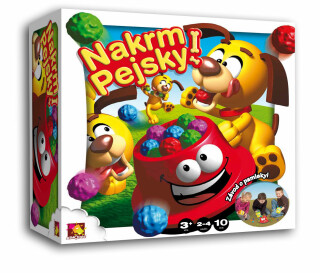 Nakrm pejsky ! - neuveden