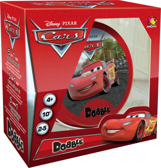 Dobble - Cars - neuveden
