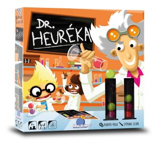 Dr. Heuréka - neuveden