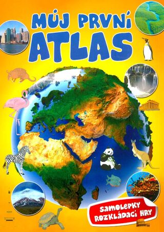 Můj první atlas - 