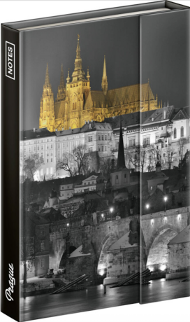 Notes Praha - Jakub Kasl, linkovaný - neuveden