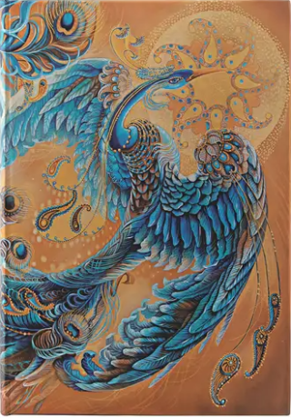Zápisník Paperblanks - Skybird - Ultra nelikovaný - 