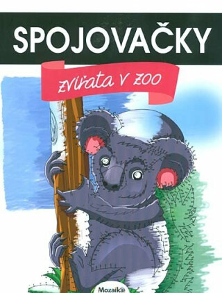 Mozaika - Spojovačky – Zvířata v ZOO - 