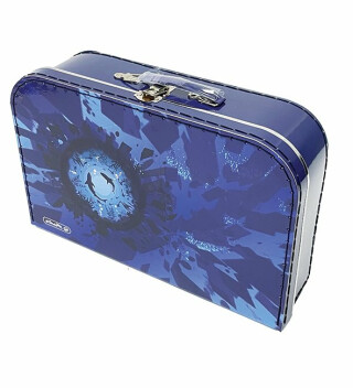 Kufřík 35 cm žraloci - 