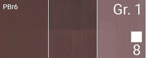 Kvaš Renesans Cover 20ml – 40 Brown ochre - 