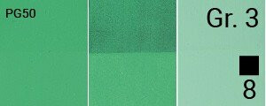 Kvaš Renesans Cover 20ml – 28 Cobalt green pale - 