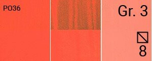 Kvaš Renesans Cover 20ml – 10 Pale vermilion - 