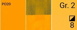 Kvaš Renesans Cover 20ml – 07 Cadmium yellow deep - 