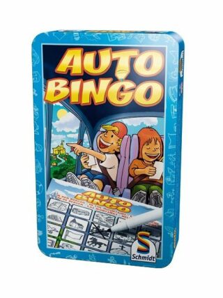 Auto Bingo - neuveden