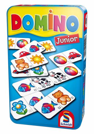 Domino Junior - neuveden