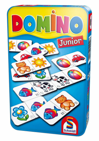 Domino Junior - neuveden