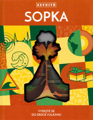 Sopka zevnitř - 