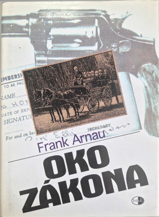 Oko zákona - Frank Arnau