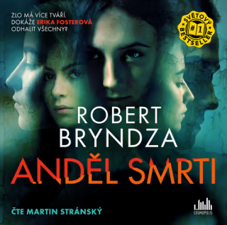 Anděl smrti - Robert Bryndza